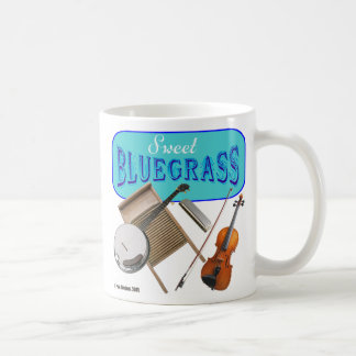 Sweet BLUEGRASS, Sweet BLUEGRASS Coffee Mug
