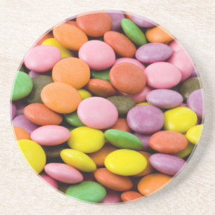 Sweet Bonbons coaster