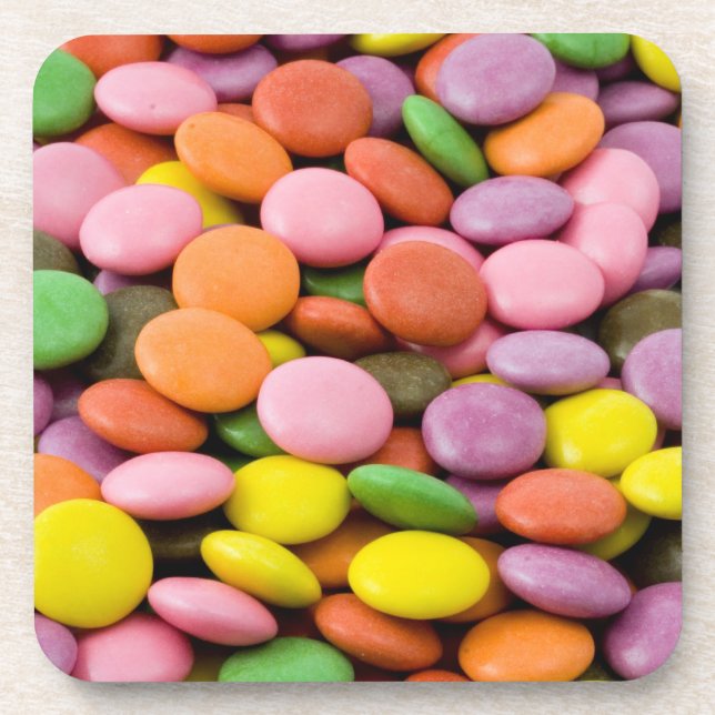 Sweet Bonbons coasters (Front)