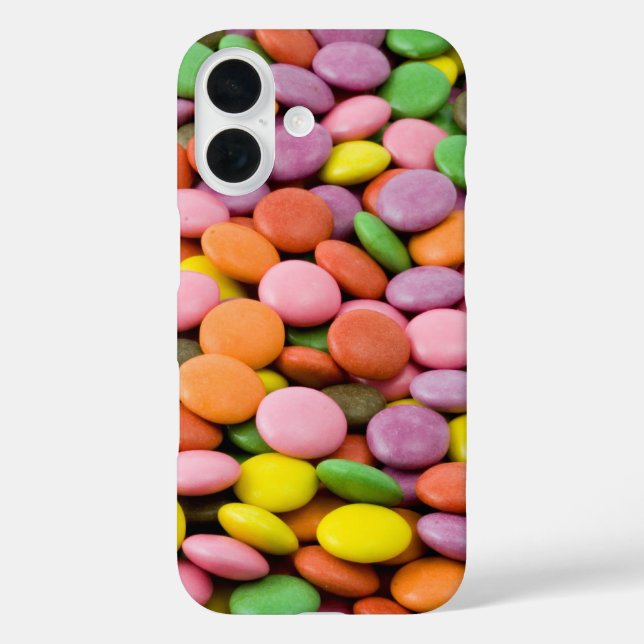 Sweet Bonbons custom cases (Back)