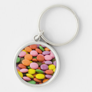 Sweet Bonbons key chain
