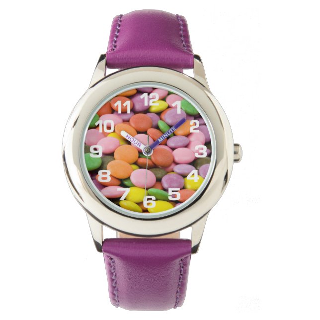 Sweet Bonbons watches (Front)