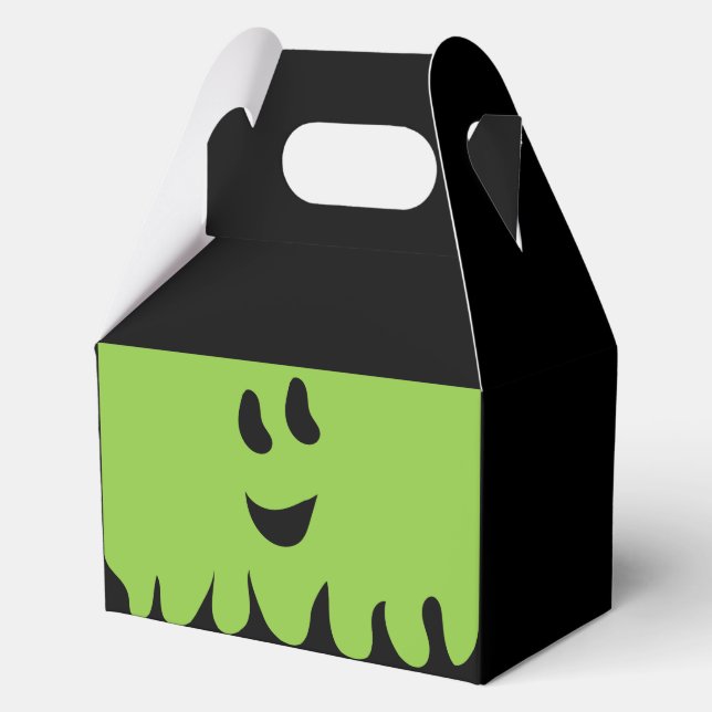 Sweet Boo Favour Box (Front)