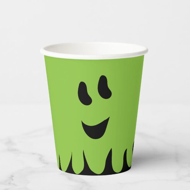 Sweet Boo Paper cup (Front)