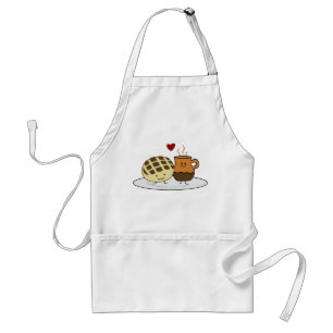 Sweet Bread Hot Chocolate Pan dulce Mexican concha Standard Apron