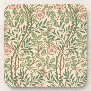 'Sweet Briar' design for wallpaper, printed by Joh Coaster