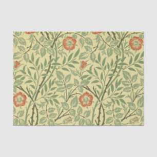 Sweet Briar Pattern (by William Morris) Tissue Paper