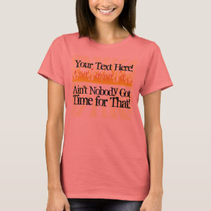 Sweet Brown Personalised T-Shirts