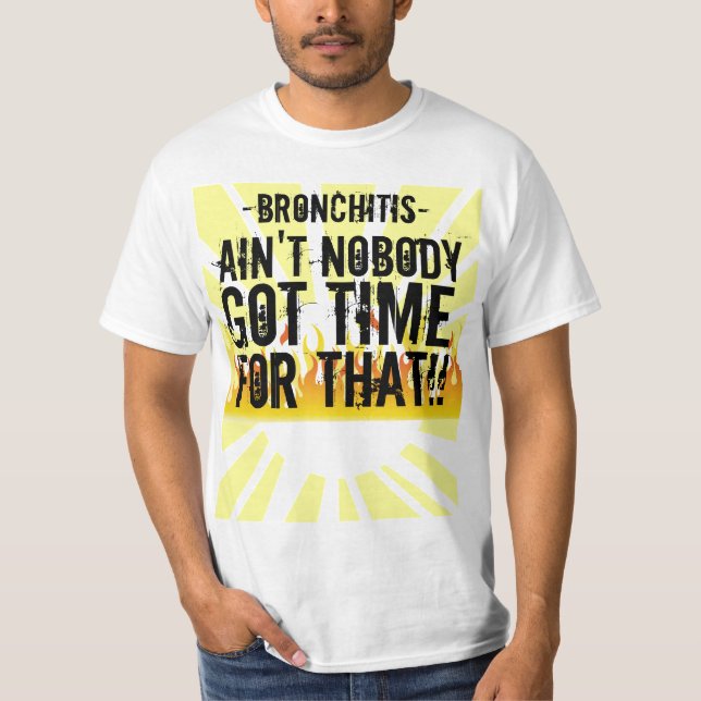 Sweet Brown Stay Healthy T-Shirts (Front)