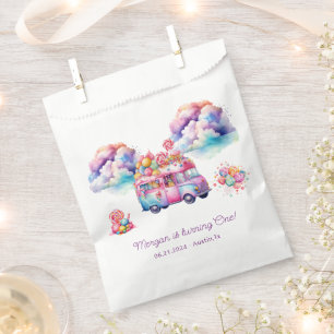 Sweet Budget CandyLane Kid's Birthday  Favour Bags