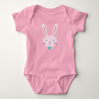Sweet Bunny Baby Bodysuit