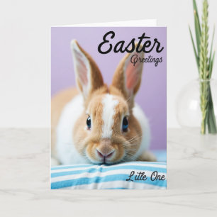 Sweet Bunny Easter Card