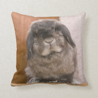 Sweet Bunny Stare Cushion
