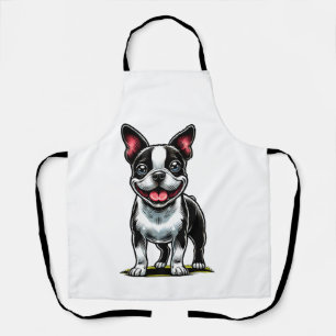 Sweet Bustie Dog Apron