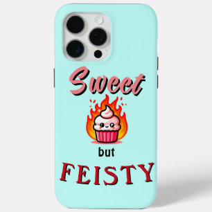 Sweet but Feisty iPhone 15 Pro Max Case