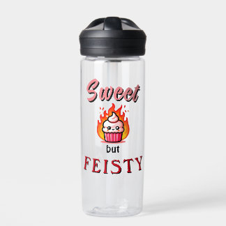 Sweet but Feisty Water Bottle