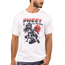 Sweet But Psycho Anime Ninja Girl