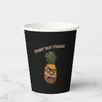 Sweet but Psycho Pineapple