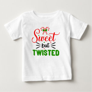 Sweet but twisted  baby T-Shirt