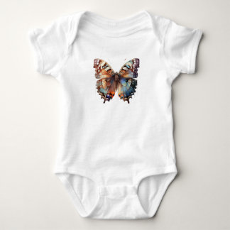 Sweet Butterfly Baby Bodysuit