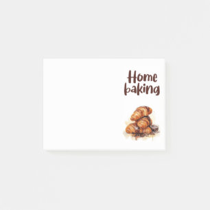 Sweet cake design  post-it notes