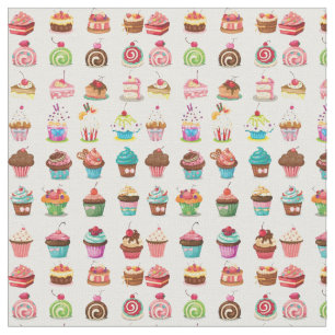 Sweet Cake Fabric