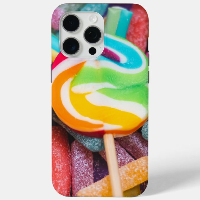 sweet candies Case-Mate iPhone case (Back)
