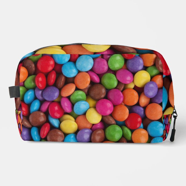 Sweet candies dopp kit (Front)