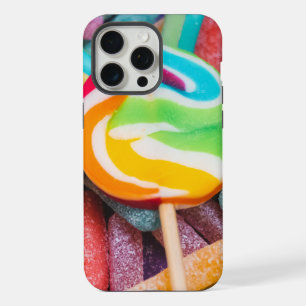 sweet candies iPhone 15 pro max case