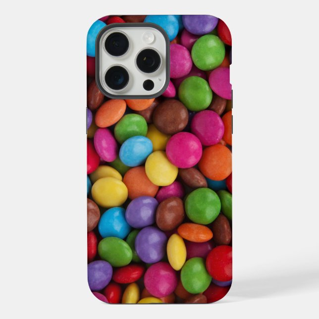 Sweet candies iPhone case (Back)