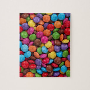Sweet candies jigsaw puzzle