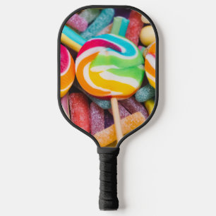 sweet candies pickleball paddle
