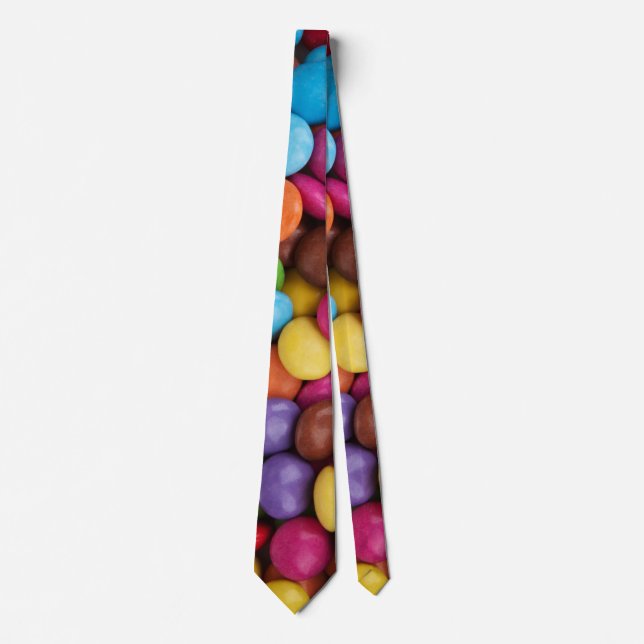 Sweet candies tie (Front)