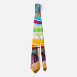 sweet candies tie