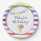 Sweet Candy Birthday Party Lollipop Banner