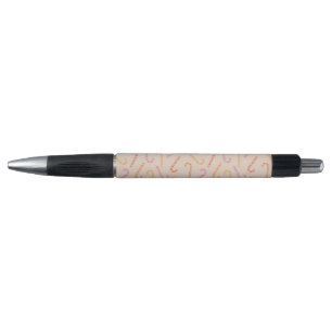 Sweet candy cane pattern