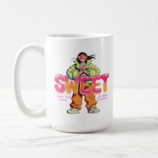 Sweet Candy Girl Mug