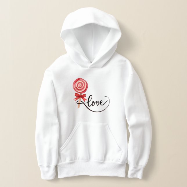 Sweet candy love Valentines day gift (Laydown)