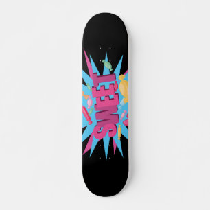 Sweet Candy Skateboard