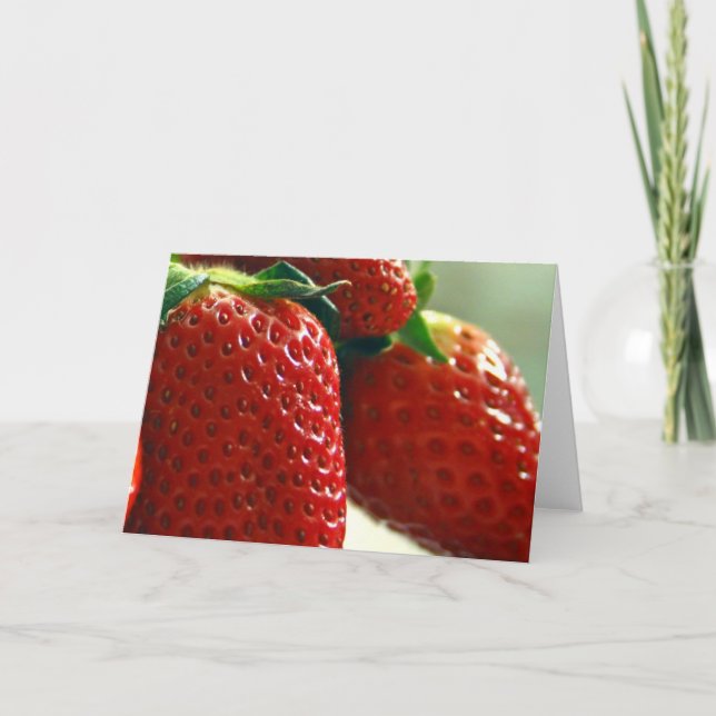 Sweet Card (Front)