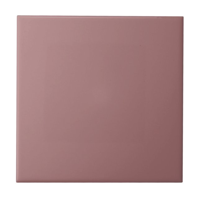Sweet Carley Rose Square Kitchen and Bathroom Tile (Front)
