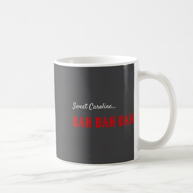 Sweet Caroline  Coffee Mug (Right)