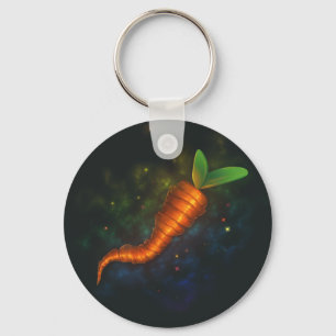 Sweet Carrot Keychain