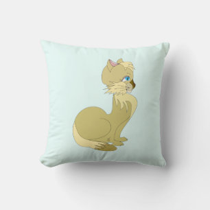 Sweet Cat Cushion