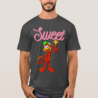 Sweet cat youre so Sweet Funny and sweet design bo T-Shirt