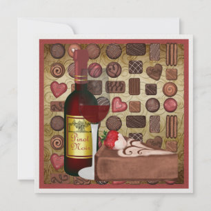 Sweet Celebration -  SRF Invitation