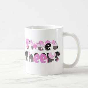 Sweet Cheeks Coffee Mug