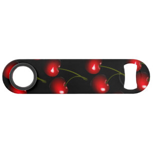 Sweet Cherries Bar Key - Choose Colours