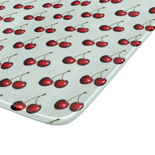 Sweet Cherries Cutting Board