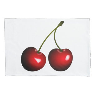 Sweet Cherries Pillowcase